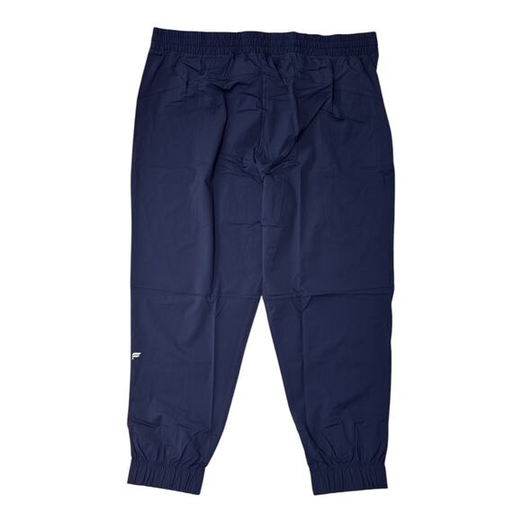 Fabletics Womens Navy Blue Drawstring Jogger Pants Size 3X - Picture 3 of 3